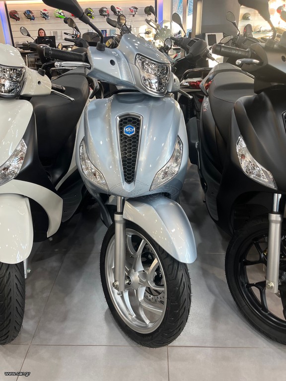 Piaggio Medley 125 2026 E5+