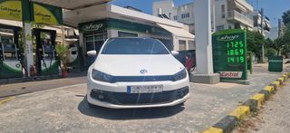 Volkswagen Scirocco 2011