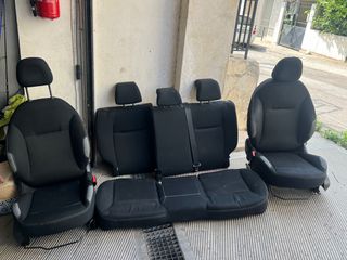Σαλόνι Peugeot 208 2012-2019