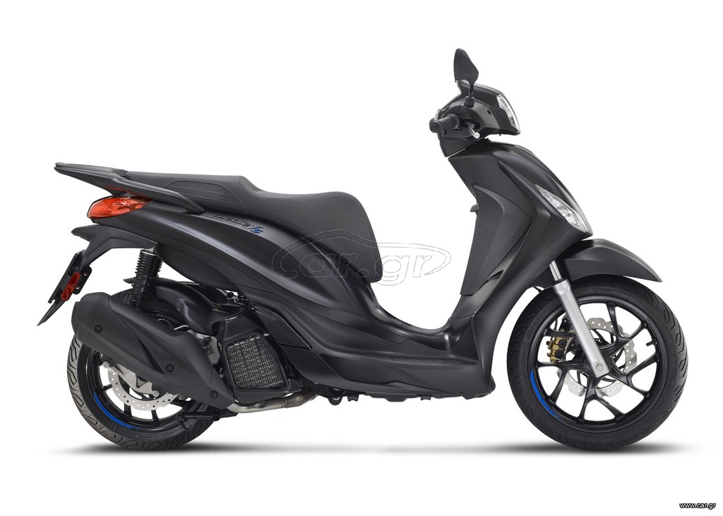 Piaggio Medley 125 2026 E5+ S