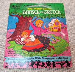 Walt Disney – Hansel And Gretel  7'