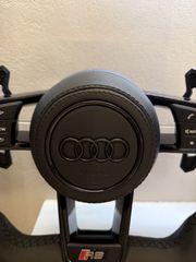 AUDI STEERING WHEEL RS (Τιμονι)-thumb-2