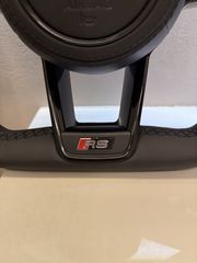 AUDI STEERING WHEEL RS (Τιμονι)-thumb-3
