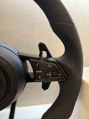 AUDI STEERING WHEEL RS (Τιμονι)-thumb-5