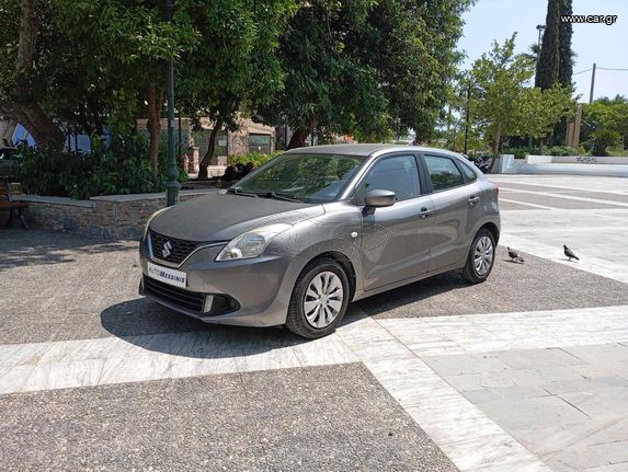 Suzuki Baleno 2018