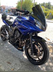 Yamaha FZ6 Fazer 2008 Fz6 s1