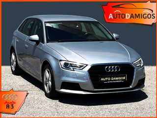 Audi A3 2019 30TDI 116PS SPORTBACK EURO6 ΕΛΛΗΝΙΚΟ