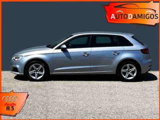 Audi A3 2019 30TDI 116PS SPORTBACK EURO6  ΕΛΛΗΝΙΚΟ-thumb-7