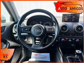 Audi A3 2019 30TDI 116PS SPORTBACK EURO6  ΕΛΛΗΝΙΚΟ-thumb-15