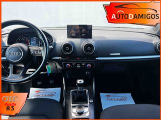 Audi A3 2019 30TDI 116PS SPORTBACK EURO6  ΕΛΛΗΝΙΚΟ-thumb-14