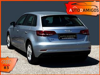 Audi A3 2019 30TDI 116PS SPORTBACK EURO6  ΕΛΛΗΝΙΚΟ-thumb-5