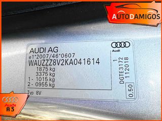 Audi A3 2019 30TDI 116PS SPORTBACK EURO6  ΕΛΛΗΝΙΚΟ-thumb-33