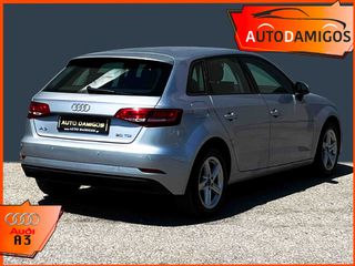 Audi A3 2019 30TDI 116PS SPORTBACK EURO6  ΕΛΛΗΝΙΚΟ-thumb-4