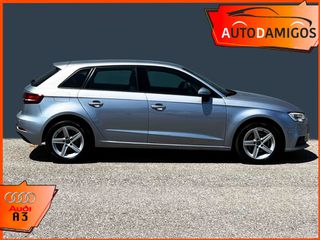 Audi A3 2019 30TDI 116PS SPORTBACK EURO6  ΕΛΛΗΝΙΚΟ-thumb-6