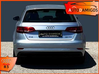 Audi A3 2019 30TDI 116PS SPORTBACK EURO6  ΕΛΛΗΝΙΚΟ-thumb-3