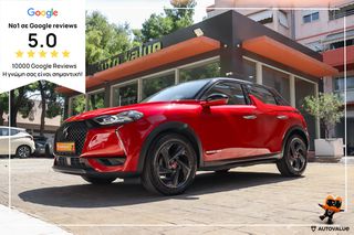 DS DS3 2018 Crossback 1.2cc PureTech 101hp Performance Line
