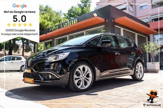Renault Scenic 2016 1.2cc TCe 132hp Energy Zen (ΝΑVI-CLIMA)