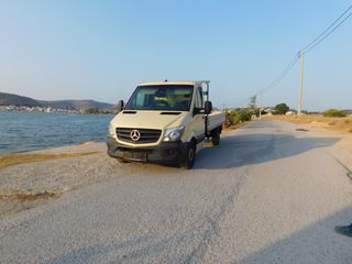 Καρότσα Mercedes-Benz 2015 SPRINTER.EURO 5..ΜΑΚΡΙΑ ΚΑΡΟΤΣΑ