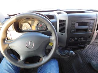 Καρότσα Mercedes-Benz 2015 SPRINTER.EURO 5..ΜΑΚΡΙΑ ΚΑΡΟΤΣΑ-thumb-13