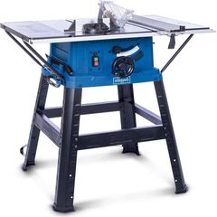 Scheppach - HS254 Επιτραπέζιο Δισκοπρίονο 2200W – Ø254mm, 24 Δόντια
