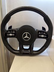 MERCEDES BENZ STEERING WHEEL AMG