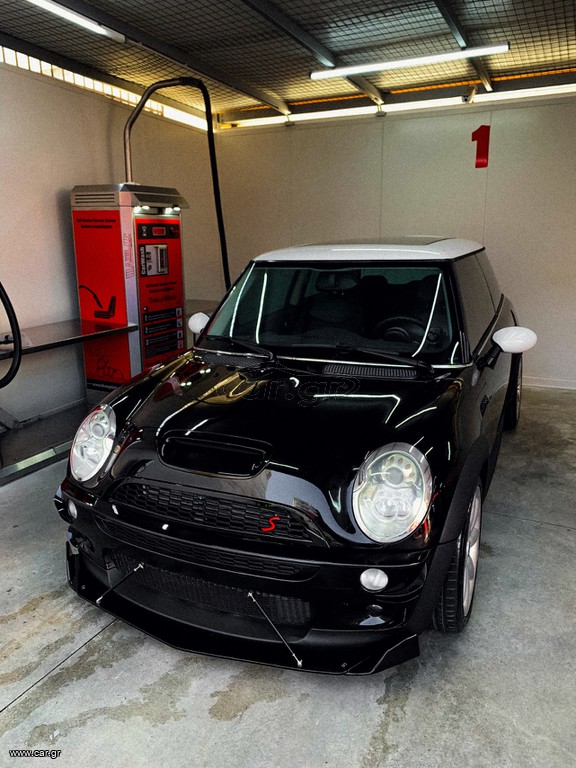 Car.gr - Mini Cooper S 2005 R53 COOPER S