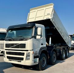 Ανατροπή Volvo 2004 FM 420 8x4