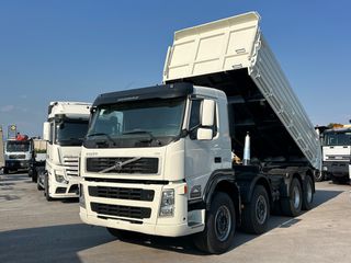Ανατροπή Volvo 2004 FM 420 8x4