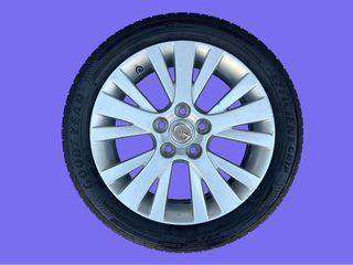MAZDA 6 GH 2008-14 ΜΕΤΑΧΕΙΡΙΣΜΕΝΑ ΑΝΤΑΛΛΑΚΤΙΚΑ ( ζαντολάστιχα 215/50/17 τετράδα κατάλληλα επίσης για Mazda 3 , mx-5 και RX-8 )-thumb-2