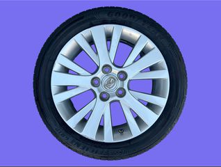 MAZDA 6 GH 2008-14 ΜΕΤΑΧΕΙΡΙΣΜΕΝΑ ΑΝΤΑΛΛΑΚΤΙΚΑ ( ζαντολάστιχα 215/50/17 τετράδα κατάλληλα επίσης για Mazda 3 , mx-5 και RX-8 )-thumb-3