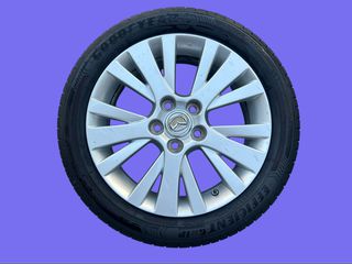 MAZDA 6 GH 2008-14 ΜΕΤΑΧΕΙΡΙΣΜΕΝΑ ΑΝΤΑΛΛΑΚΤΙΚΑ ( ζαντολάστιχα 215/50/17 τετράδα κατάλληλα επίσης για Mazda 3 , mx-5 και RX-8 )-thumb-4