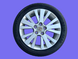 MAZDA 6 GH 2008-14 ΜΕΤΑΧΕΙΡΙΣΜΕΝΑ ΑΝΤΑΛΛΑΚΤΙΚΑ ( ζαντολάστιχα 215/50/17 τετράδα κατάλληλα επίσης για Mazda 3 , mx-5 και RX-8 )-thumb-5