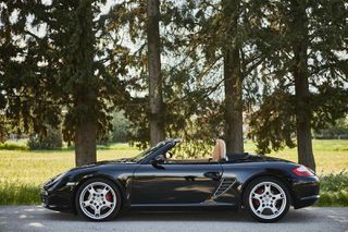 Porsche Boxster 2008 BOXSTER S
