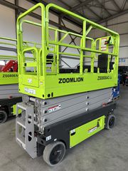 Εξέδρες Εργασίας 2025 ZOOMLION ZS0808AC-Li ** 10 ΜΕΤΡΑ ΥΨΟΣ ΕΡΓΑΣΙΑΣ**-thumb-2