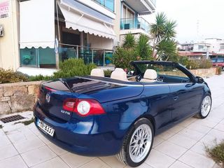 Volkswagen Eos 2008 FSI  ΔΈΧΟΜΑΙ ΚΑΙ ΑΝΤΑΛΛΑΓΈΣ