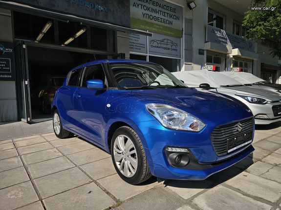 Suzuki Swift 2018 1.2 DUALJET
