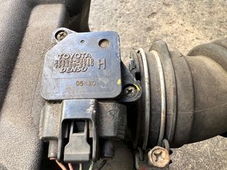 Φιλτροκούτι και αισθητήρας Toyota Auris D4D  1ND 06-10-thumb-3