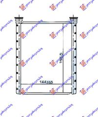 Ψυγείο Καλοριφέρ (144x197)  (871070D120)  2009- για TOYOTA YARIS 05-11