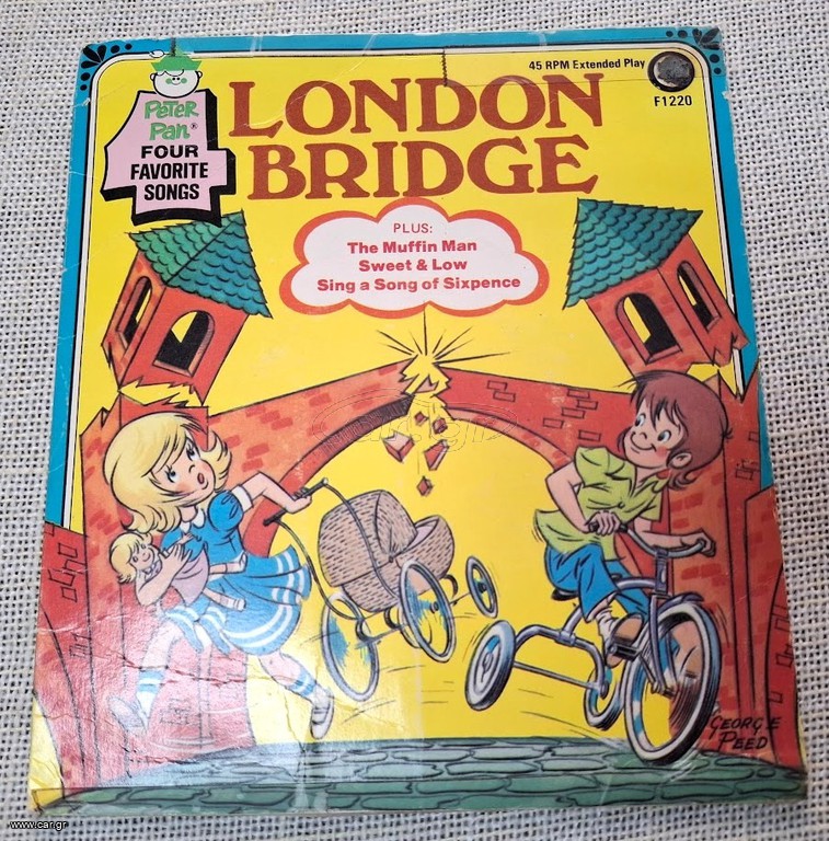 London Bridge  7'