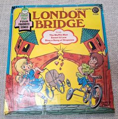 London Bridge  7'