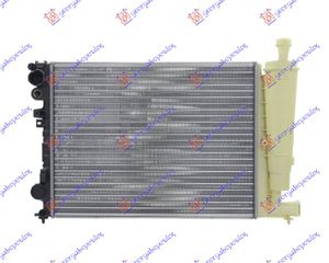 Ψυγείο Νερού 1.6 - 1.8 - 2.0 Βενζίνη - A/C (600x470x23)  (1301.P1)   για CITROEN JUMPY 04-07