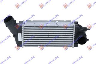 Ψυγείο Intercooler 2.0 Hdi Πετρέλαιο (300x135x85)  (0384G4)   για PEUGEOT 307 05-07