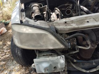 φανάρια εμπρός opel astra G