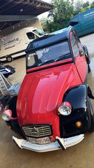 Citroen 2 CV 1976