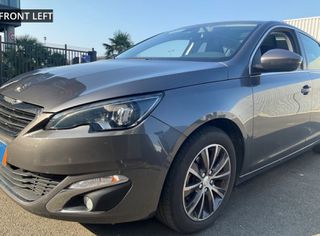 Peugeot 308 2016 1.2 e-THP Allure