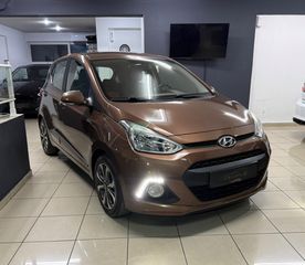 Hyundai i 10 2015 PREMIUM | LED | NAVI | ΚΑΙΝΟΥΡΙΑ ΕΛΑΣΤΙΚΑ