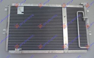 Ψυγείο A/C 1.3 16v (95311-81A00) για SUZUKI JIMNY 98-18