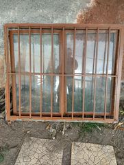 ΠΑΡΑΘΥΡΑ ΣΙΔΕΡΕΝΙΑ