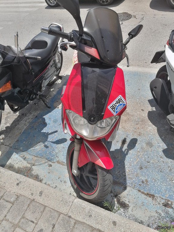 Gilera Runner 125 VX 2007