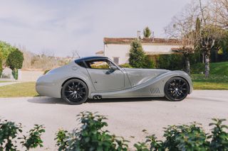 Morgan Aero 8 2011